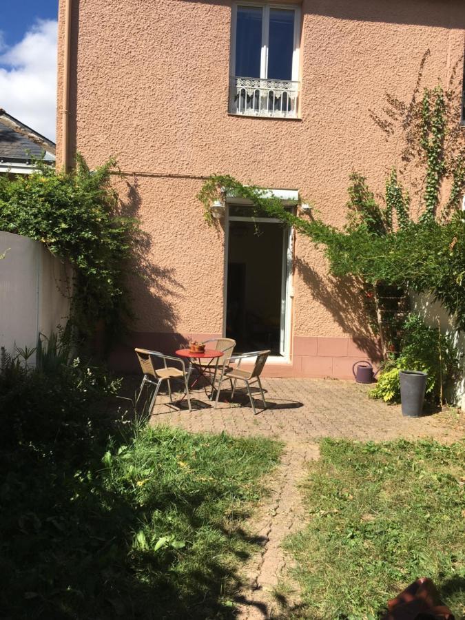 La Maison Du Rouge Gorge Nantes Eksteriør billede