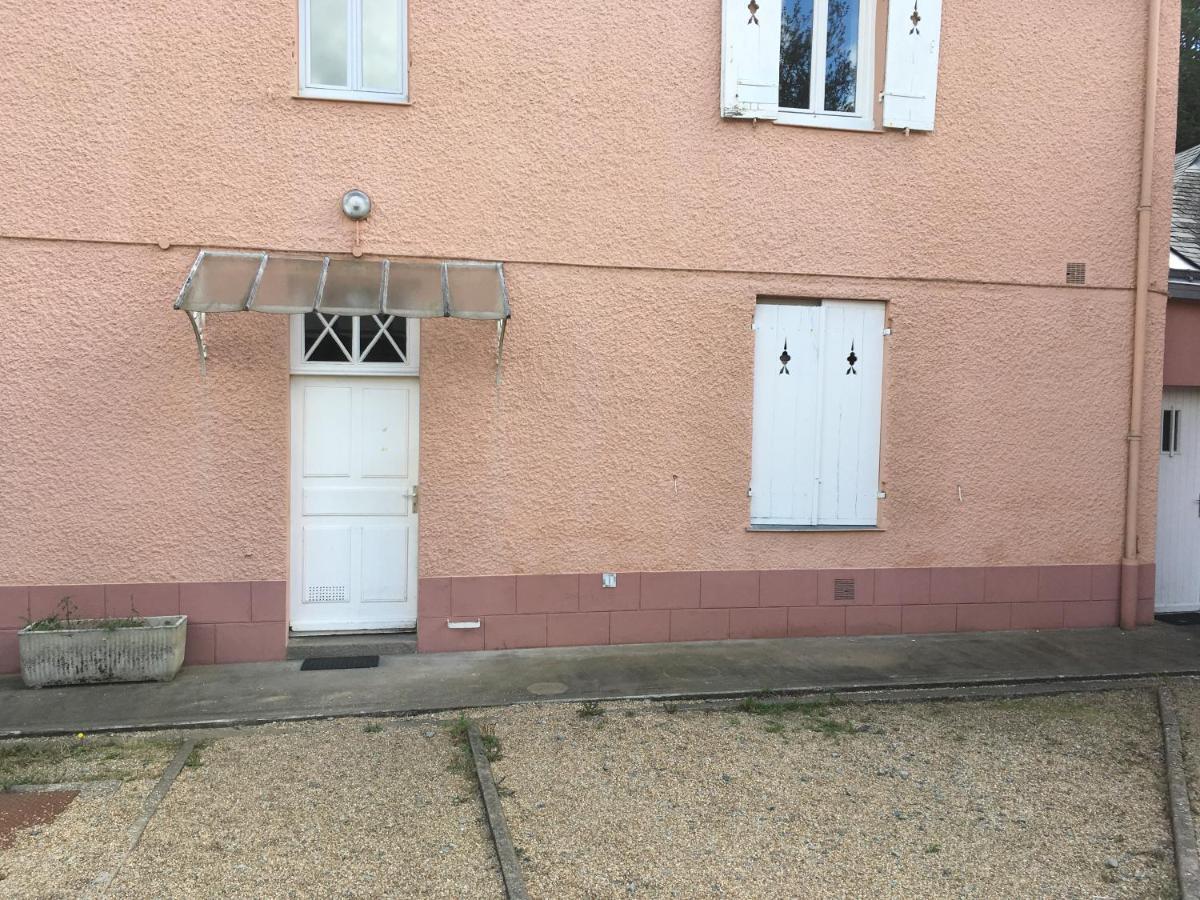 La Maison Du Rouge Gorge Nantes Eksteriør billede