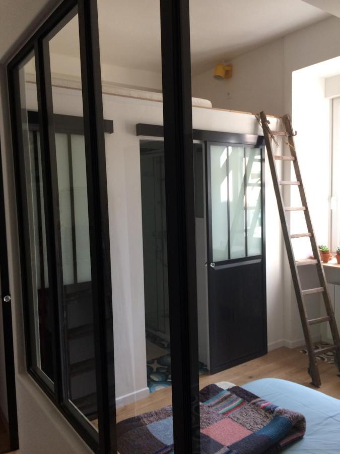 La Maison Du Rouge Gorge Nantes Eksteriør billede