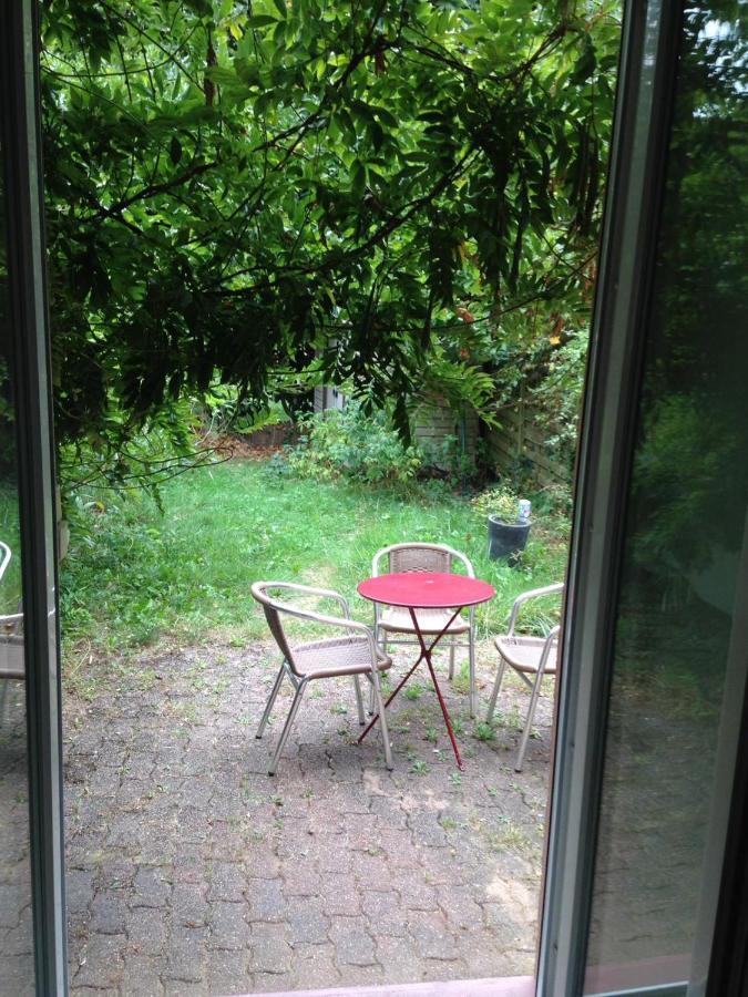 La Maison Du Rouge Gorge Nantes Eksteriør billede