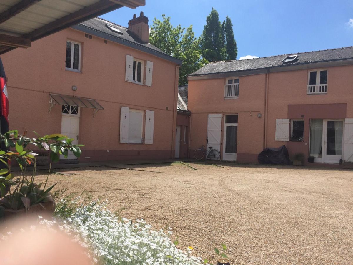 La Maison Du Rouge Gorge Nantes Eksteriør billede